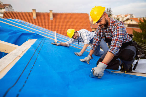 Fast & Reliable Emergency Roof Repairs in Hartsville, TN